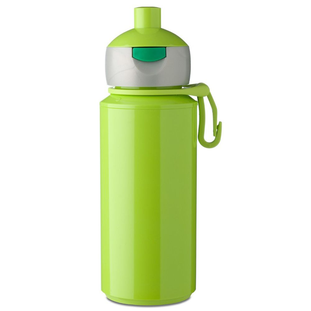 Rosti Mepal - Drinking Bottle Pop-Up - Lime