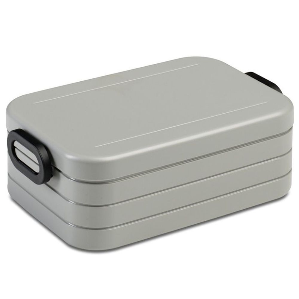 Rosti Mepal - Lunchbox Take A Break Midi - Silver