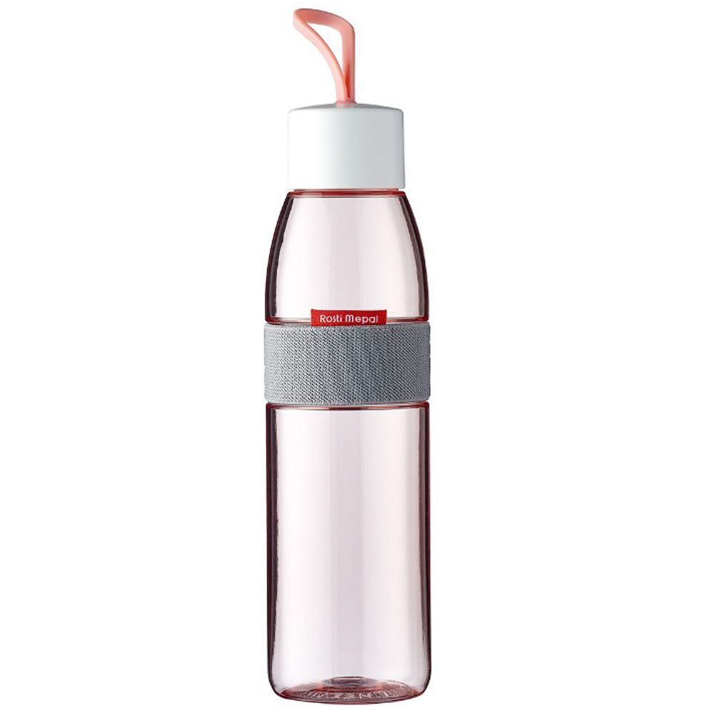 Rosti Mepal - Water Bottle Ellipse 500ml - Nordic Pink