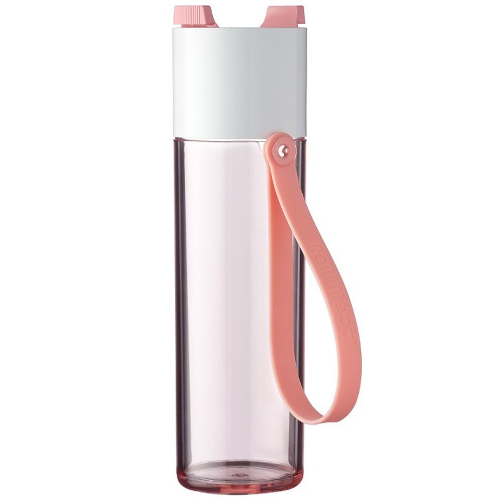 Rosti Mepal - Water Bottle Justwater 500ml - Nordic Pink