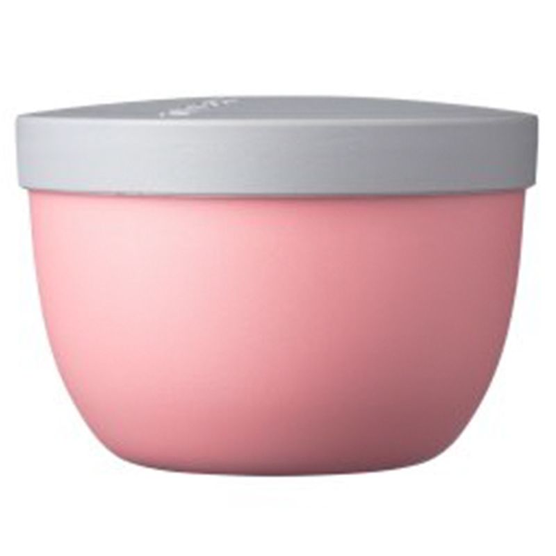 Mepal - Snack Pot Ellipse 350ml - Nordic Pink