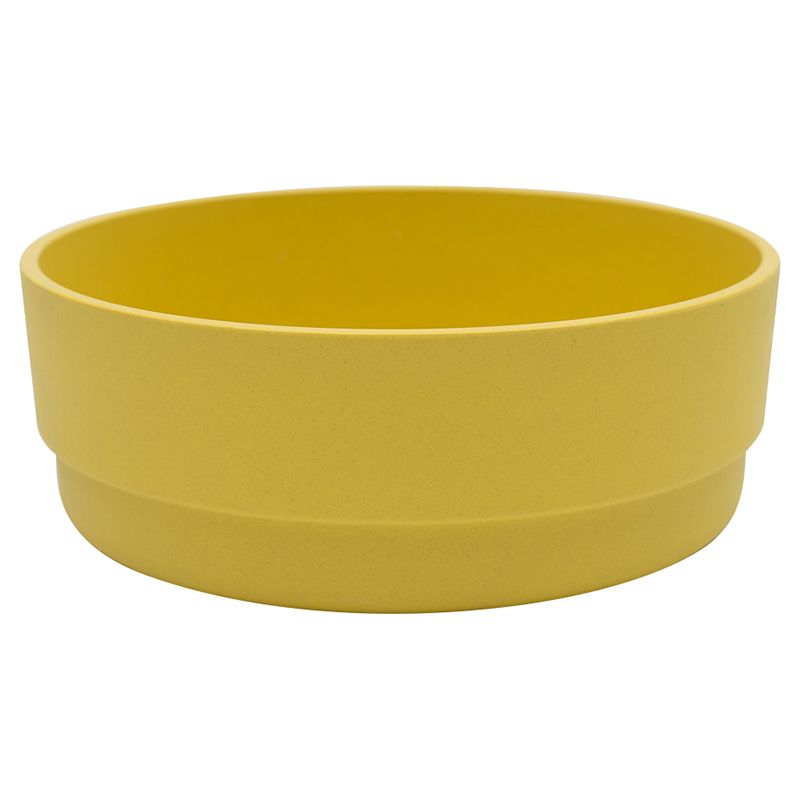 Bobo & Boo - Plant-Based Bowls - 600ml - Individual - Yellow
