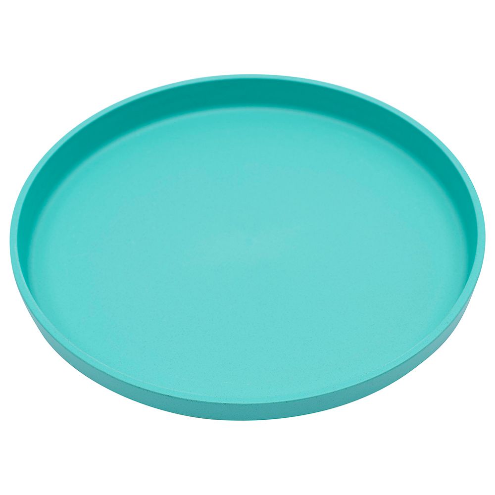 Bobo & Boo - Plant-Based Plates - 20cm - Individual - Green