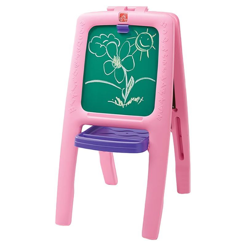 Step2 Easel For Two - Pink