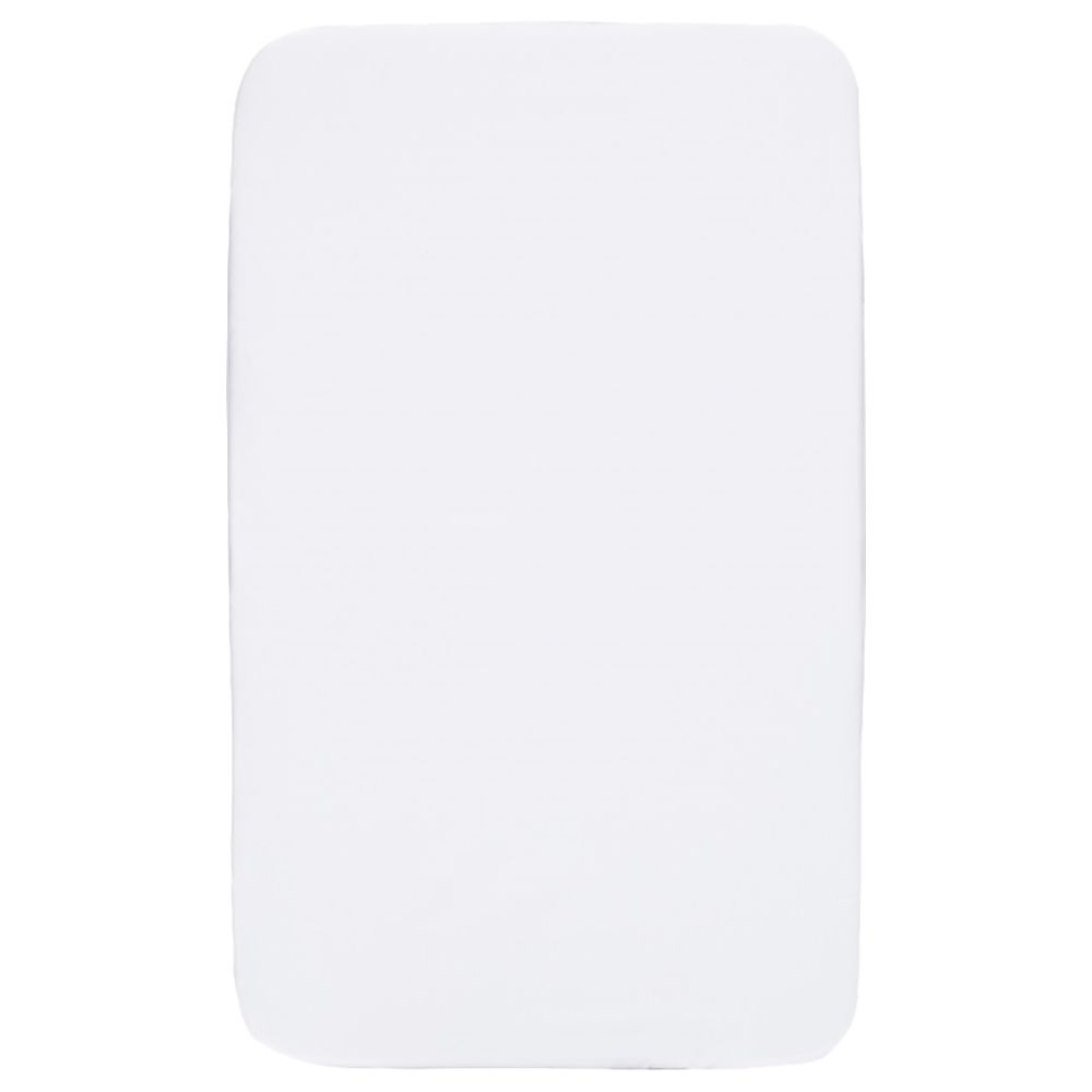 Chicco - Next2Me Protective Terry Mattress Cover - White