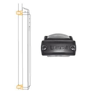 Lascal® KiddyGuard® Housing Banister Installation Kit - Black