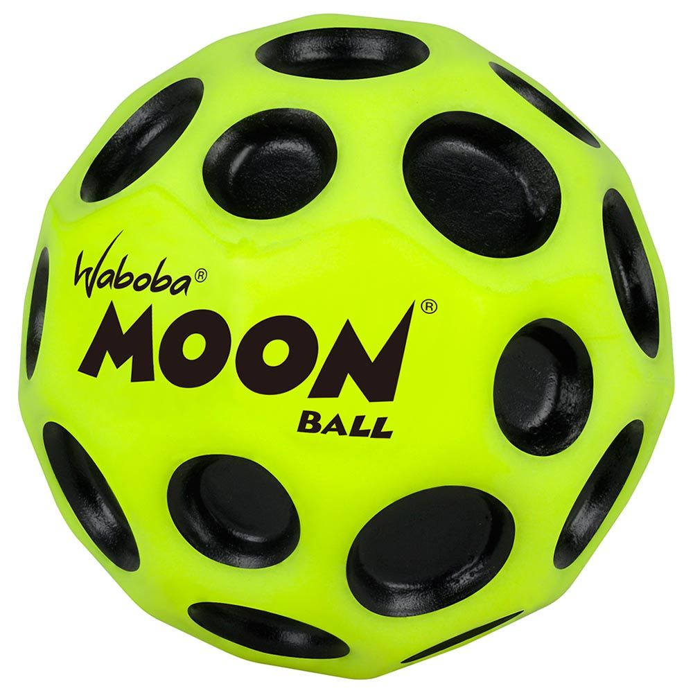 Waboba - Moon Ball - Yellow