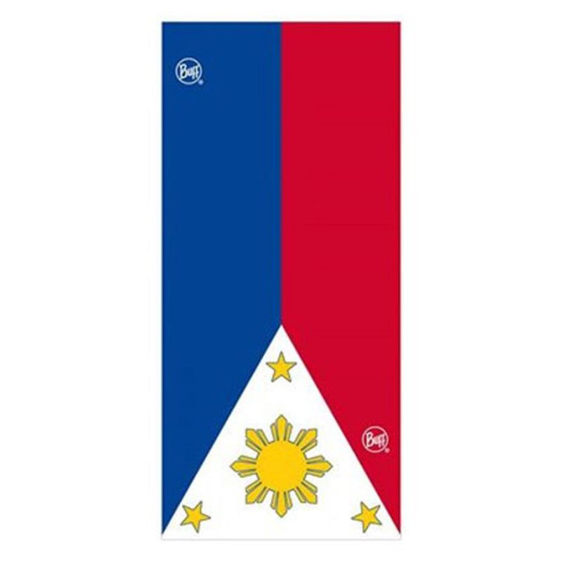 BUFF - Philippines Flag Tubular Buff