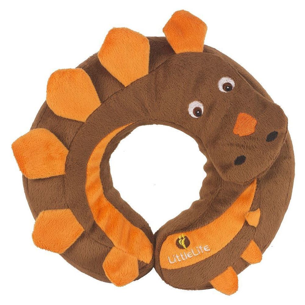 LittleLife - Dinosaur Animal Snooze Pillow