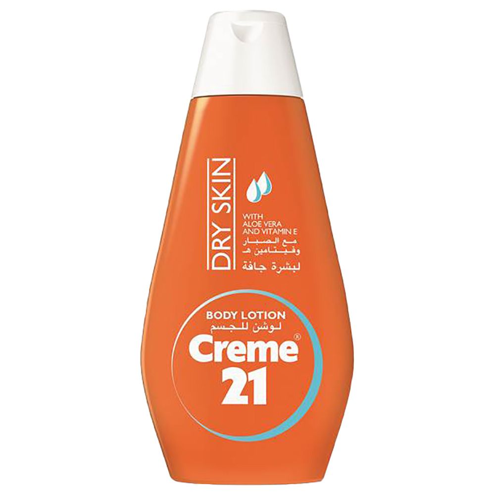 Creme 21 Lotion Dry 400ml