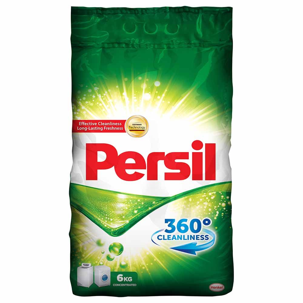 Persil - Low Foam Powder Detergent 6Kg