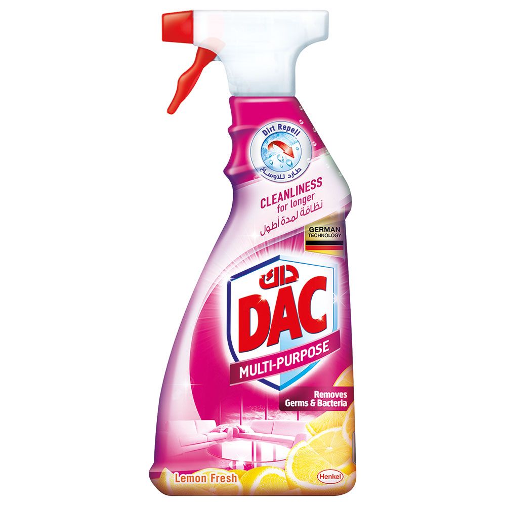 داك - منظف متعدد الاستخدامات 500 مل – رائحة ليمون