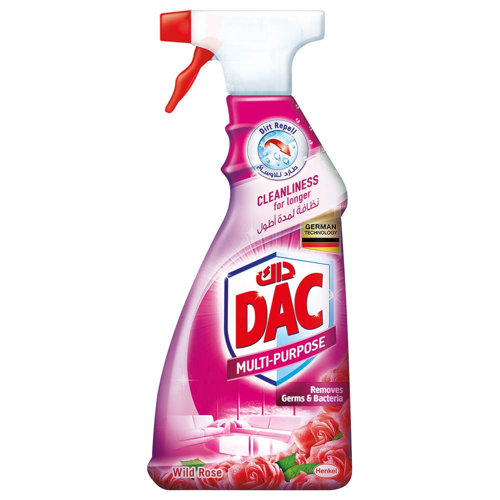 داك - منظف متعدد الاستخدامات 500 مل – رائحة زهور
