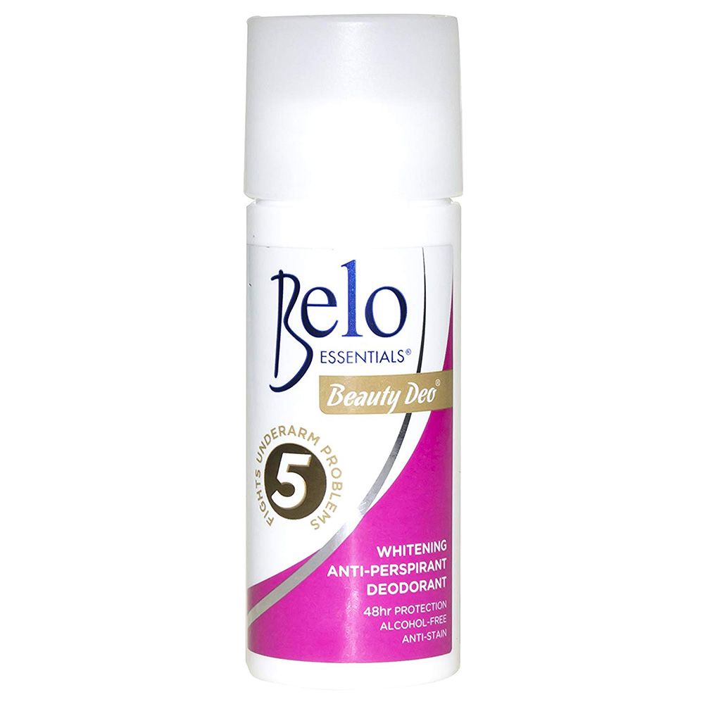 Belo Essentials Whitening Deo Roll On 40ml