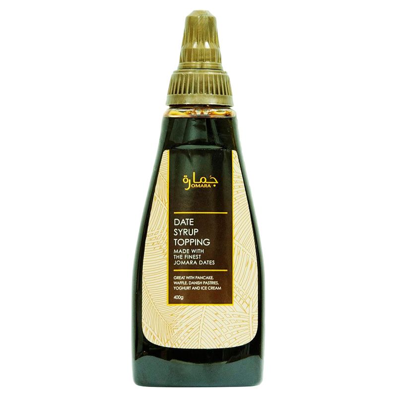 Jomara Dates Syrup Topping 400g