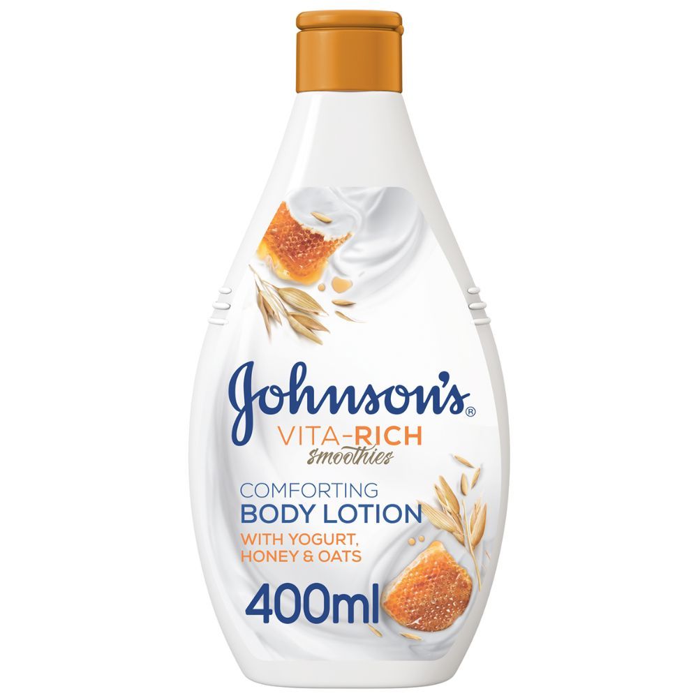 Johnson & Johnson - Comforting Vita-Rich Smoothies Body Lotion 400ml