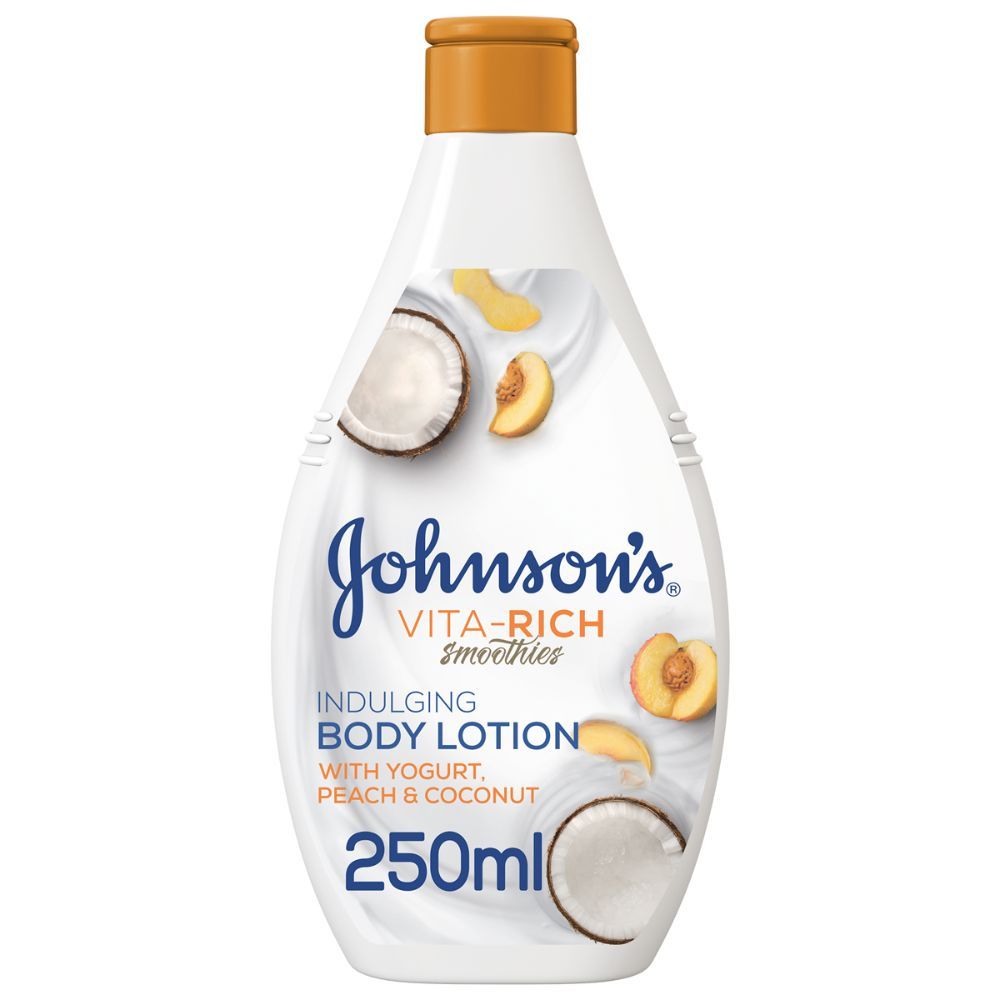 Johnson & Johnson - Indulging Vita-Rich Smoothies Body Lotion 250ml