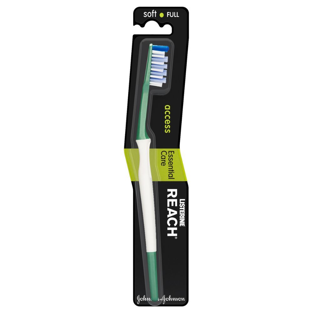 REACH - Access, Essential Care, Soft Full 1pc