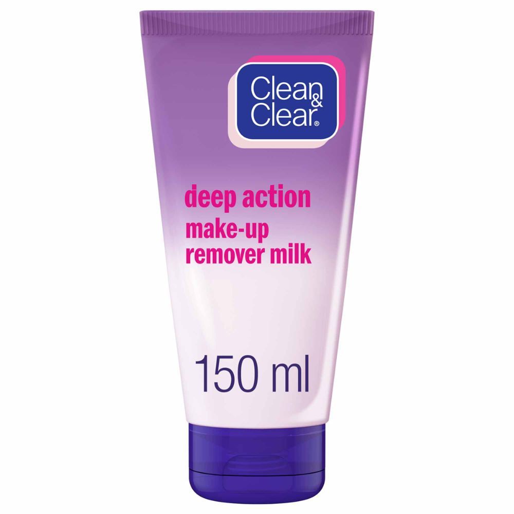 Clean & Clear - Deep Cleaning Make-Up Remover 150ml