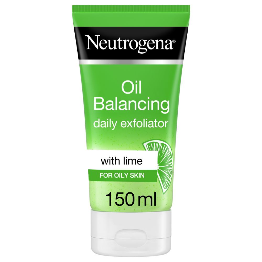 Neutrogena - Facial Scrub, Visibly Clear, Pore & Shine 150ml