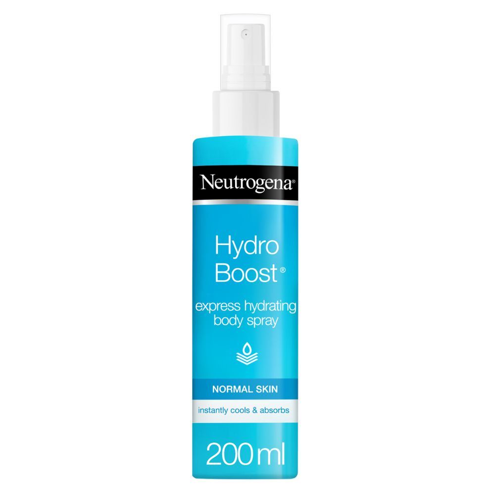 Neutrogena - Hydro Boost Express Hydrating Body Spray 200ml