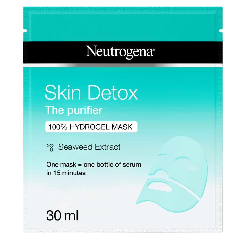 Neutrogena - Detoxifier Purifying Boost Hydrogel Mask 30ml