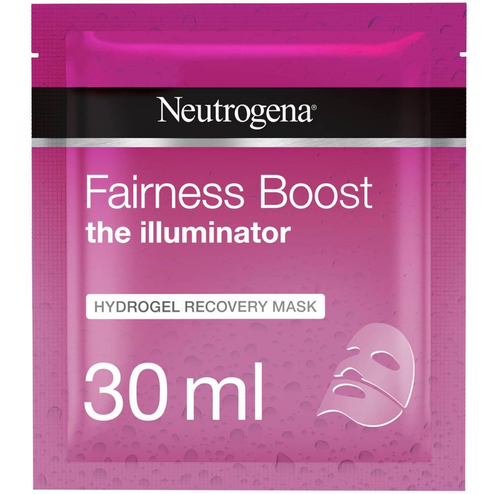 Neutrogena - Illuminator Fairness Boost Hydrogel Mask 30ml