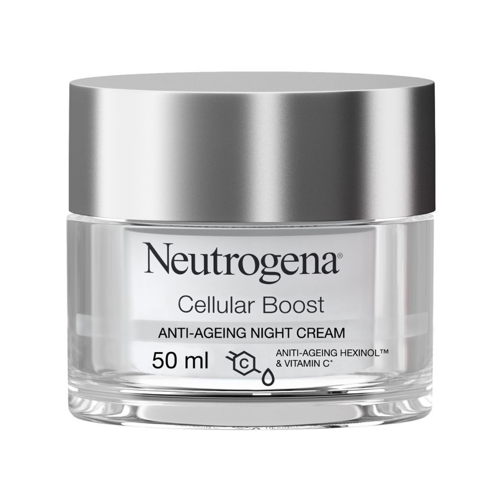 Neutrogena - Cellular Boost Anti-Ageing Night Cream 50ml