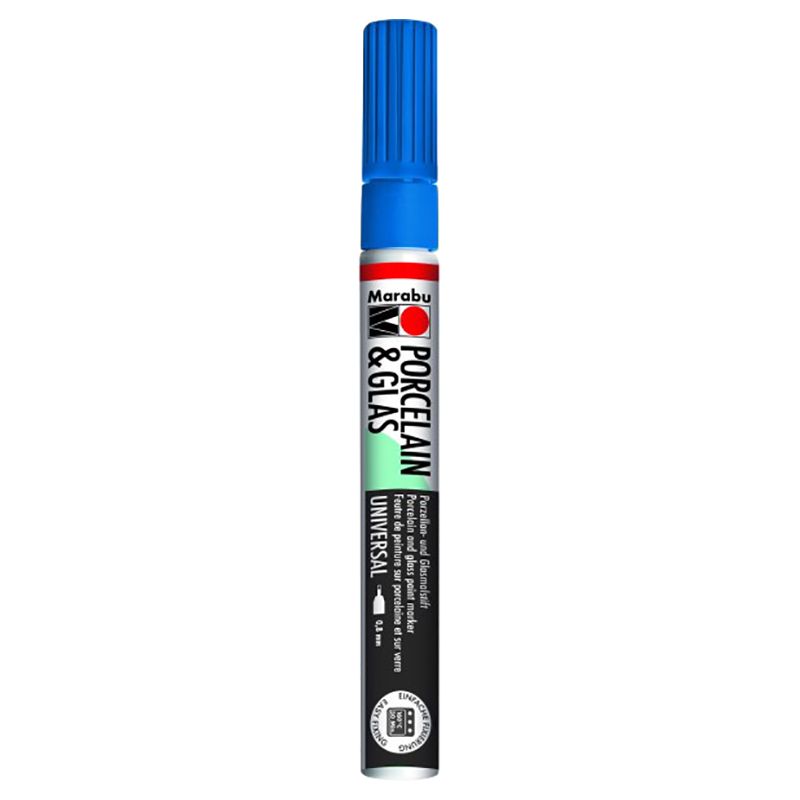 مارابو أقلام تلوين البورسلان والزجاج 142 أرجواني 0 8 ملم