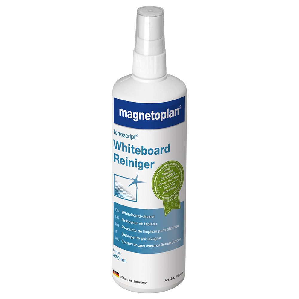 Magnetoplan - White Board Cleaner - 250ml