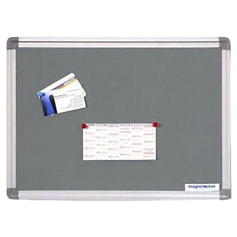 Magnetoplan - Pin Board 120cm