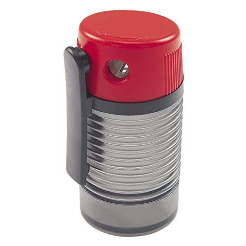 Dahle - Spitz Fix Canister Sharpener 8mm - Red