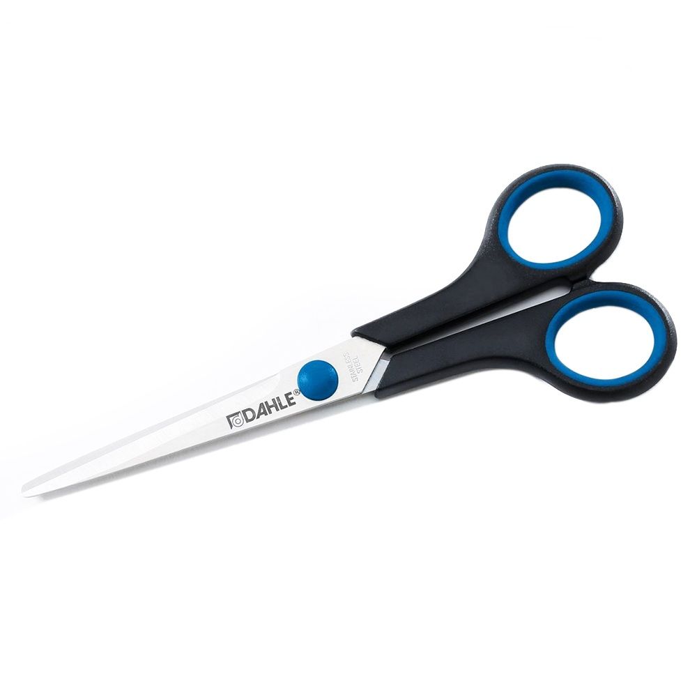 Dahle - Office Comfort Grip Household Scissor 7"