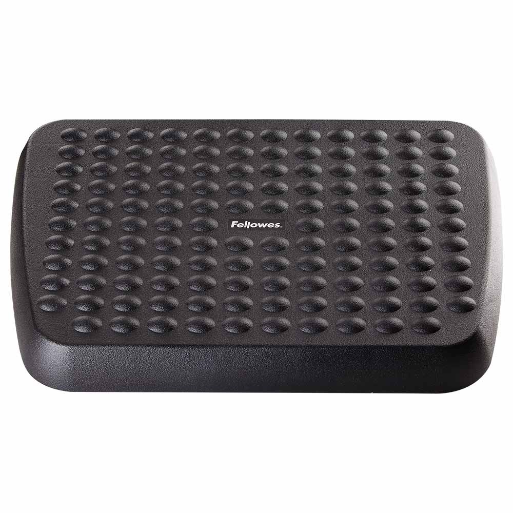 Fellowes - Standard Footrest - Black
