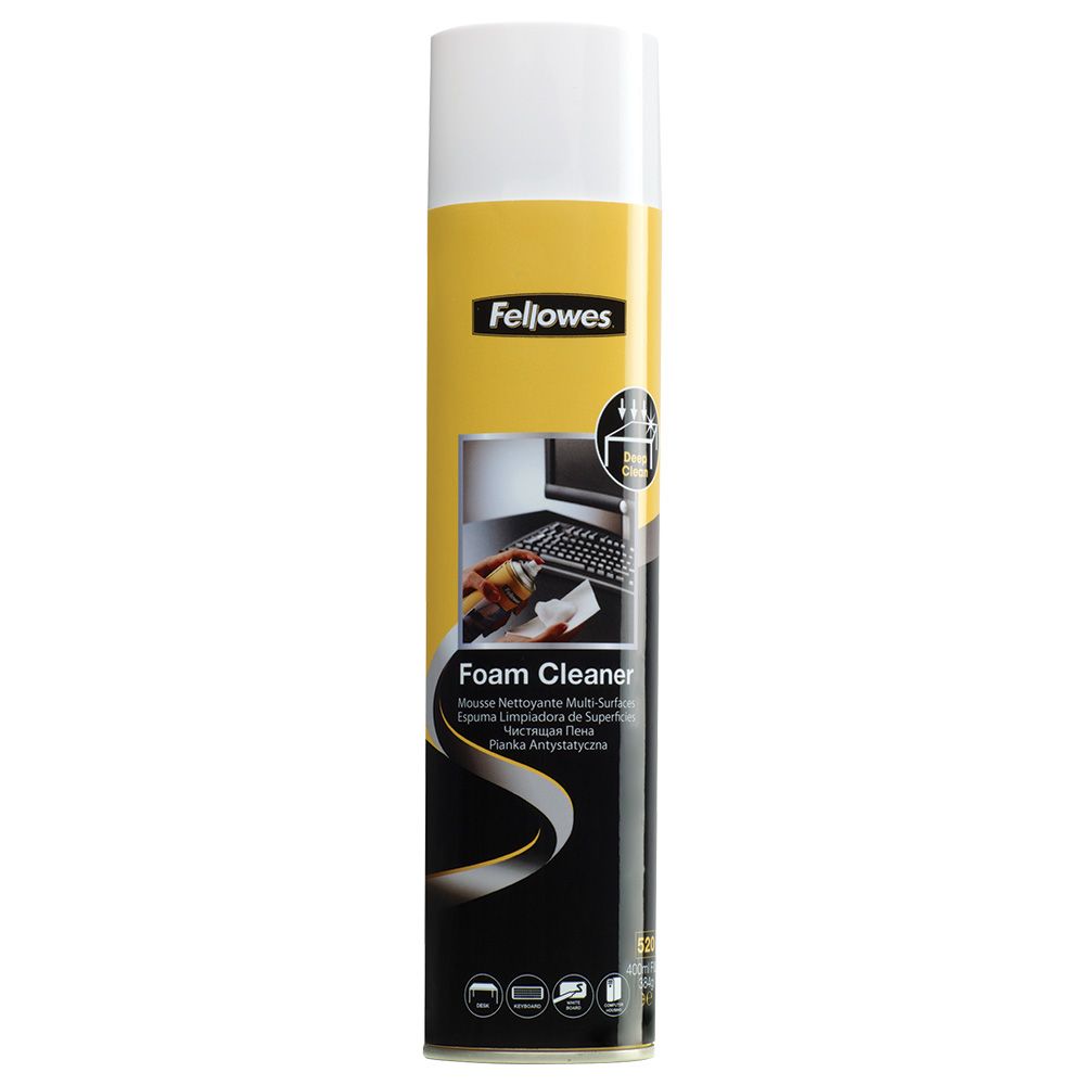 Fellowes - Foam Cleaner - 400ml