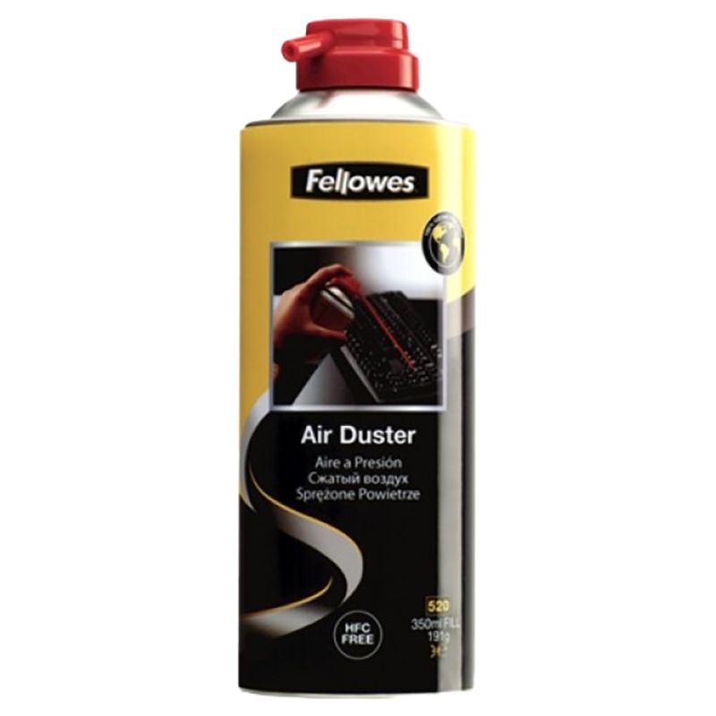 Fellowes - HFC Free Airduster - 350ml
