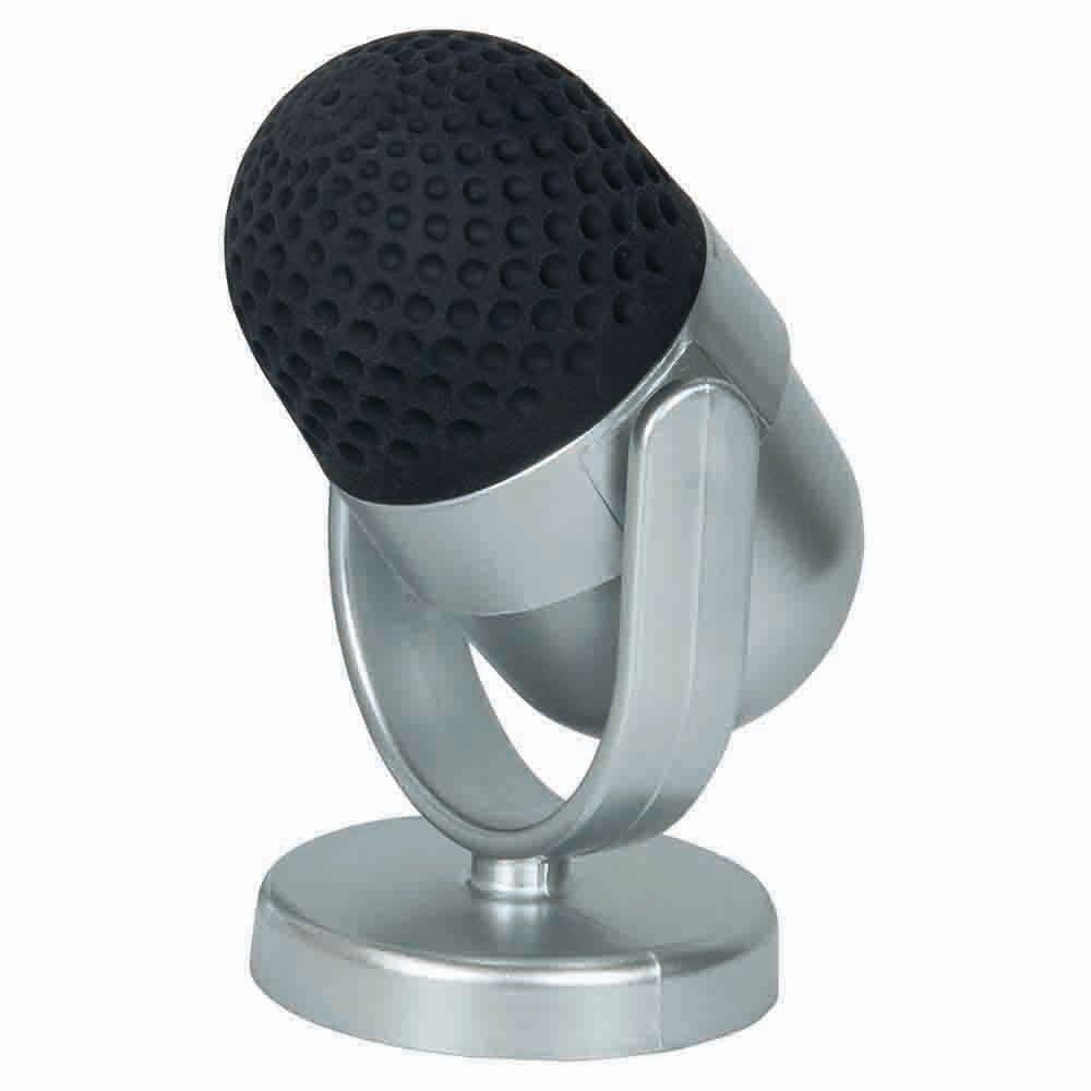 Online - Microphone Superstar Sharpener + Eraser