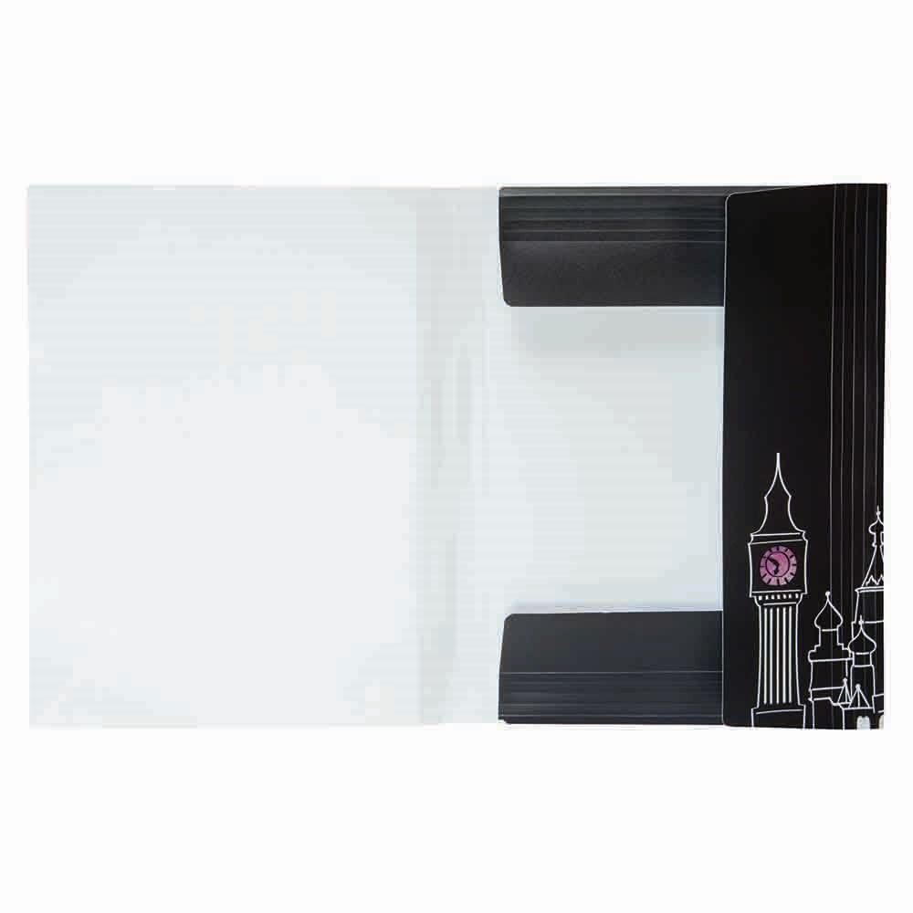 Online - Elastic Folder DIN A4 Plastic