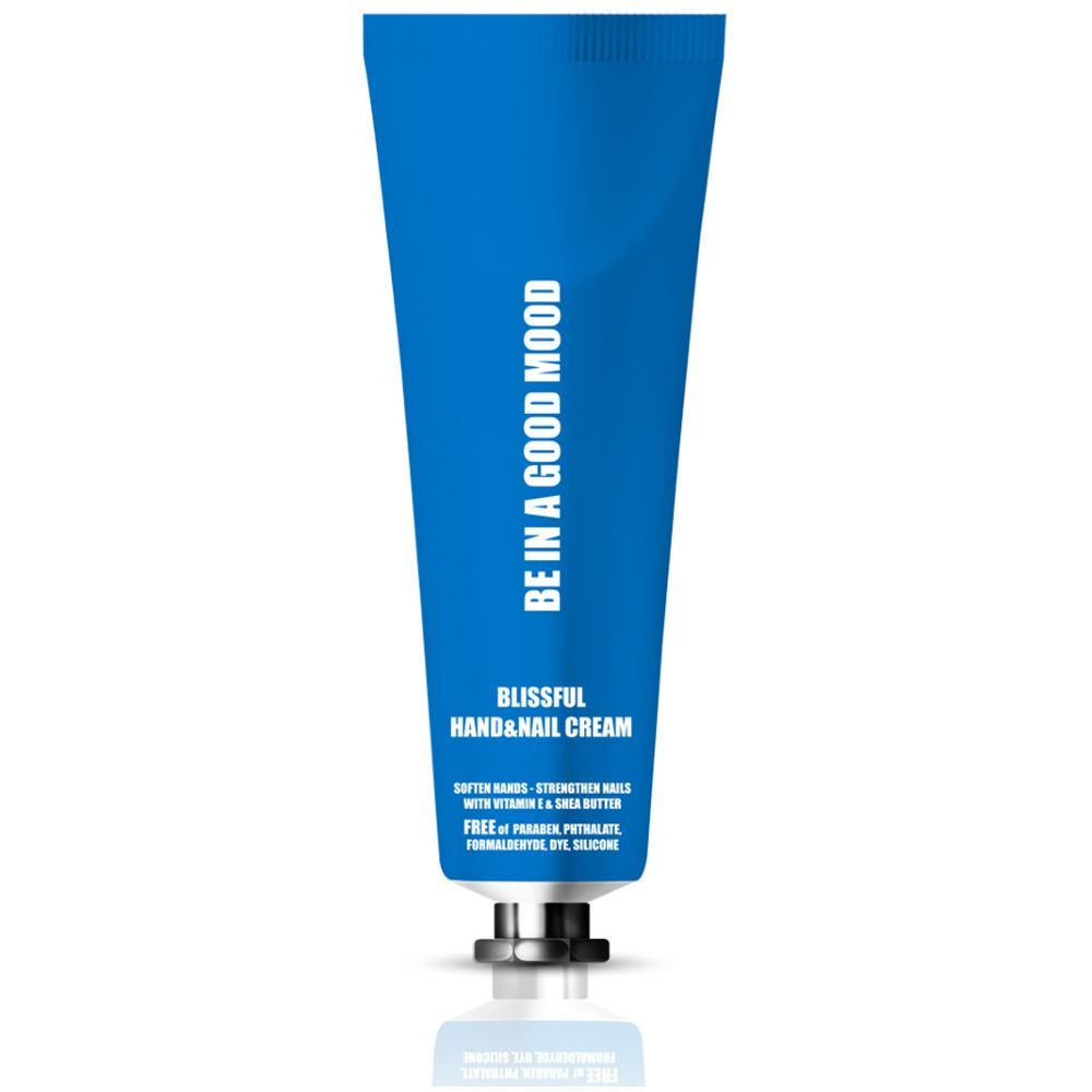 Be in A Good Mood - Blissful Hand & Nail Cream - 30gm