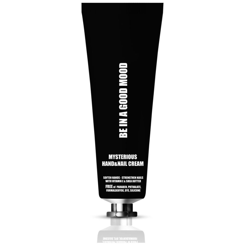 Be in A Good Mood - Mysterious Hand & Nail Cream - 30gm