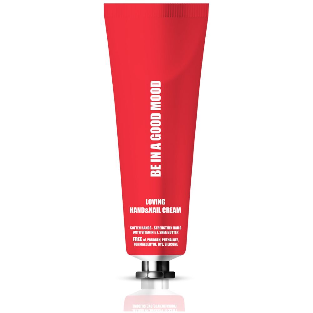 Be in A Good Mood - Loving Hand & Nail Cream - 30gm