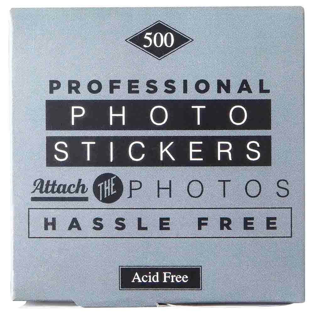 PrintWorks - Photo Album - Photo Stickers