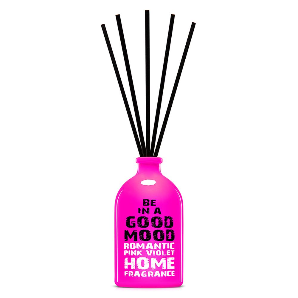 Be in a Good Mood - 100ml - Pink Violets