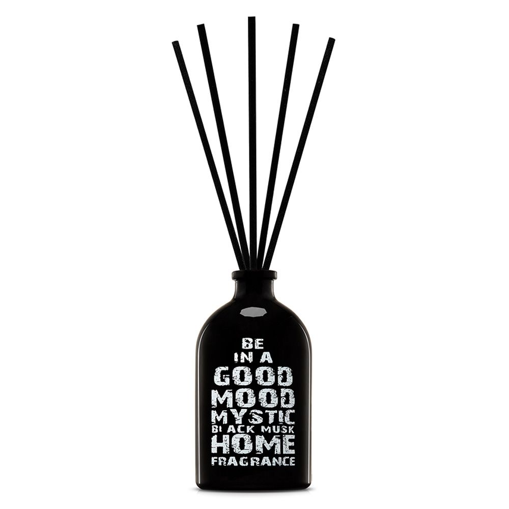 بي إن أ جود مود - عطر منزلي - مسك - 100 مل - أسود