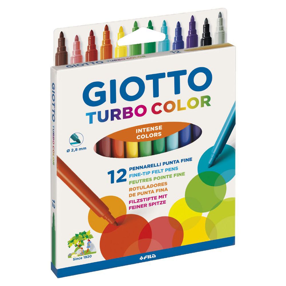 Giotto - Feltpens