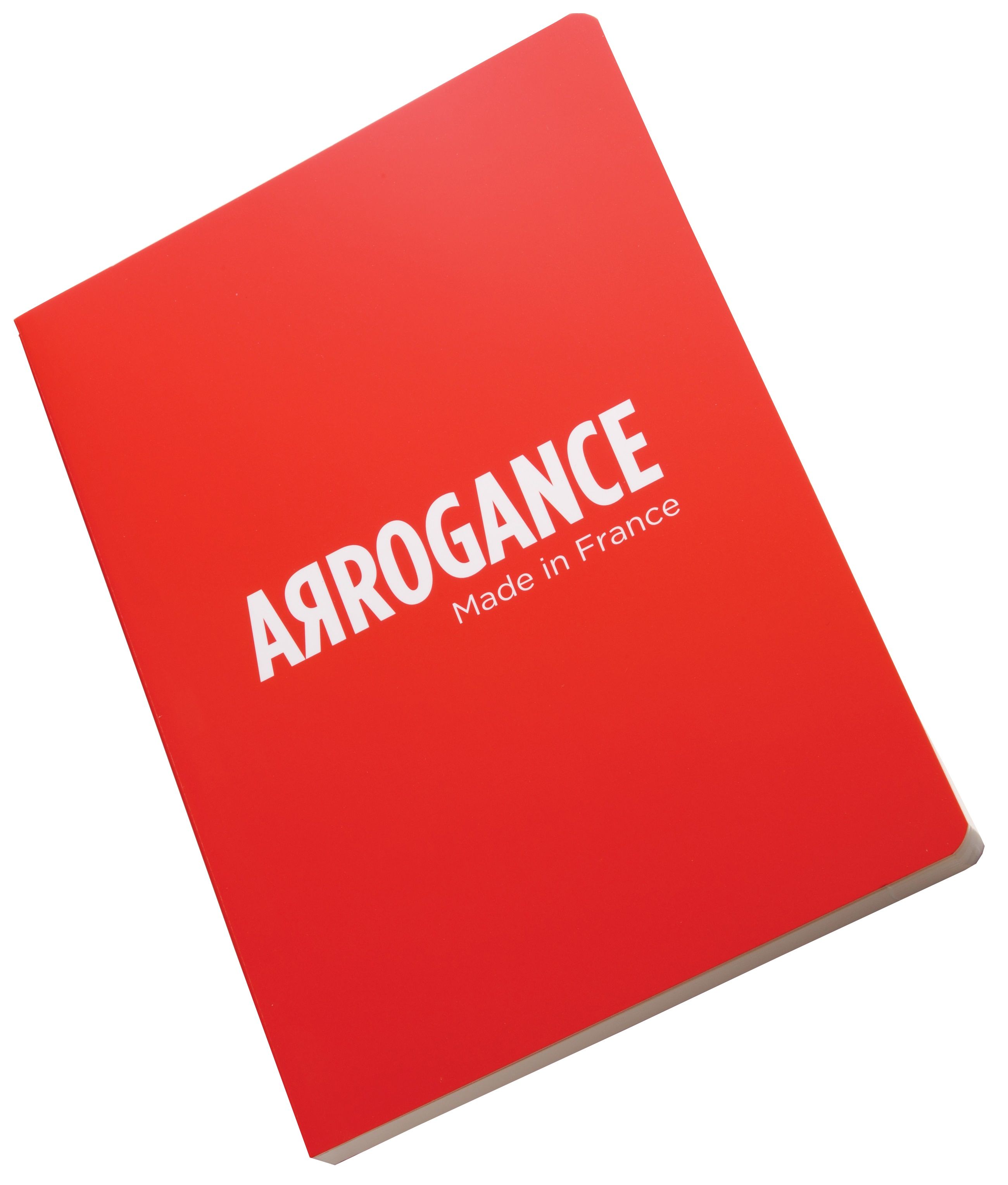 Happily Ever Paper - Repunation A5 Notebook - Arrogance