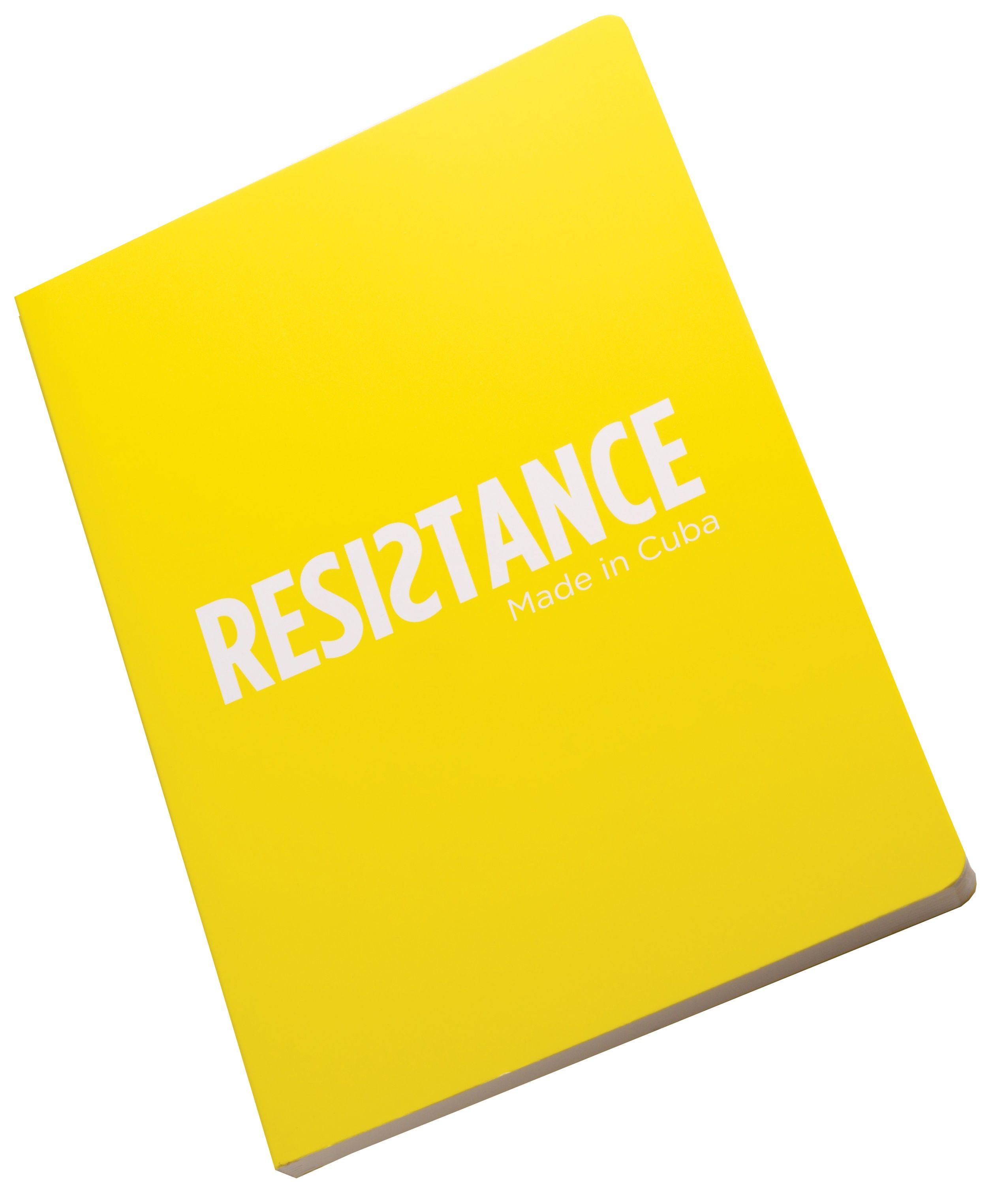 هابلي ايفر بيبر- دفتر ملاحظات A5- Resistance