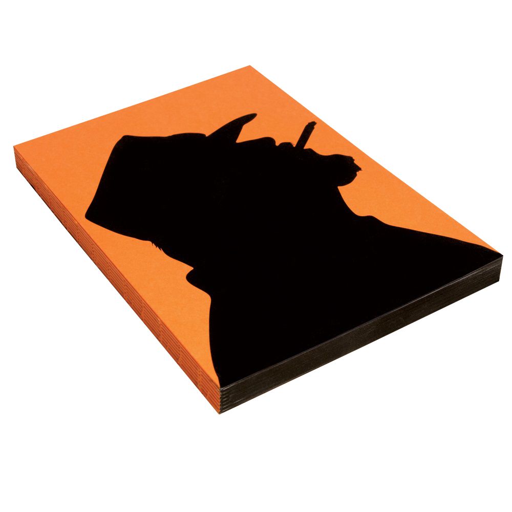 هابلي ايفر بيبر- دفتر ملاحظات A5- Castro