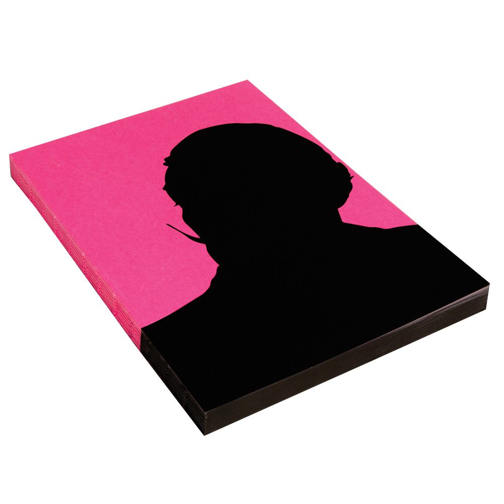 Happily Ever Paper - Revolutionists A5 Notebook - Dali