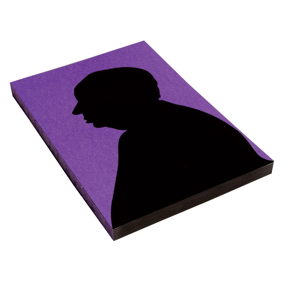 Happily Ever Paper - Revolutionists A5 Notebook - Hitchcock